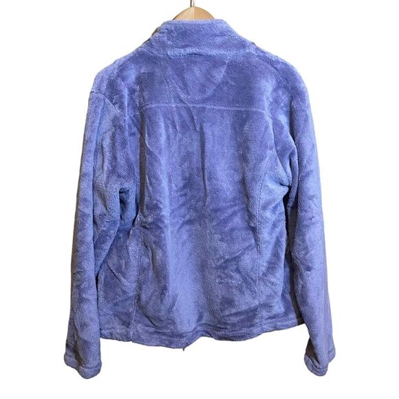 10,000 ft above sea level Purple Zip Up Sweatshirt Size L‎ - Picture 5 of 5